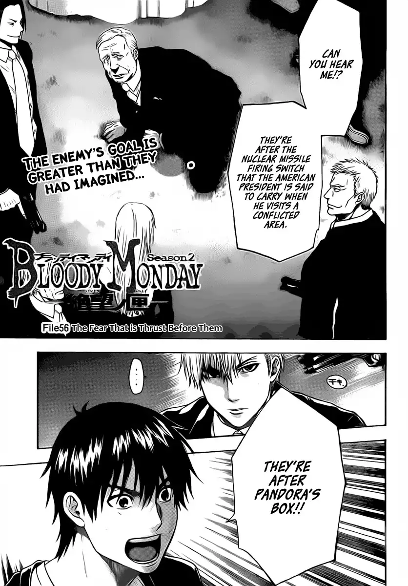 Bloody Monday Season 2 Chapter 56 1